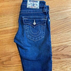 Women’s True Religion Jeans